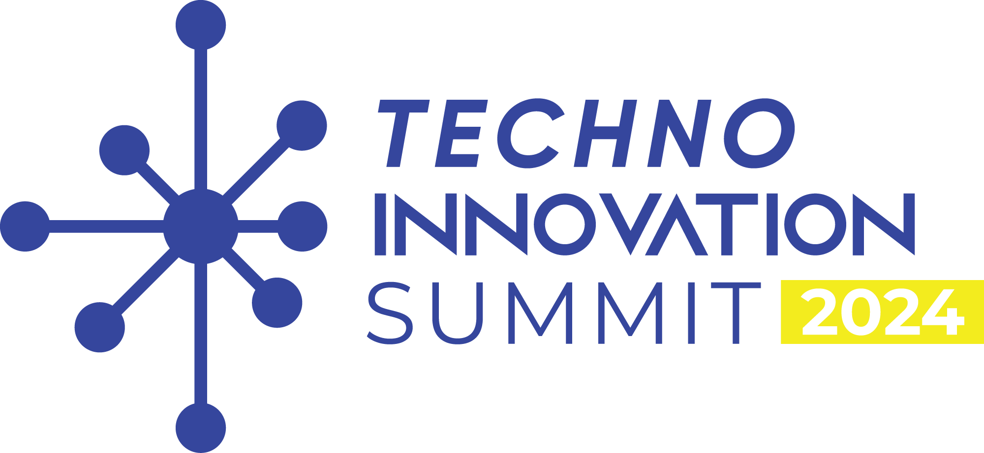 Techno Innovation Summit 2024 logo